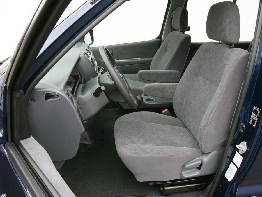  Toyota Hiace 2006 года  (фото 9 из 27)